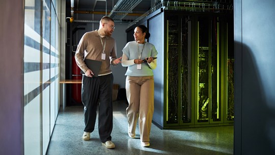 Is your platform built for compliance? 