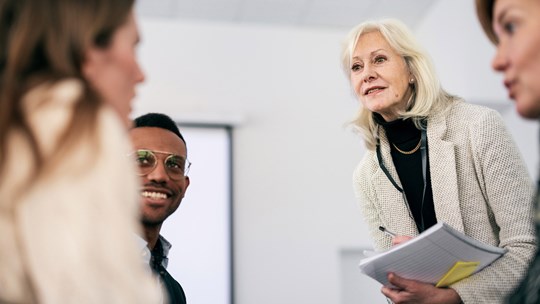 Consulting and advisory services