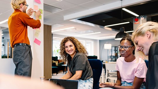 DevOps enabling business agility