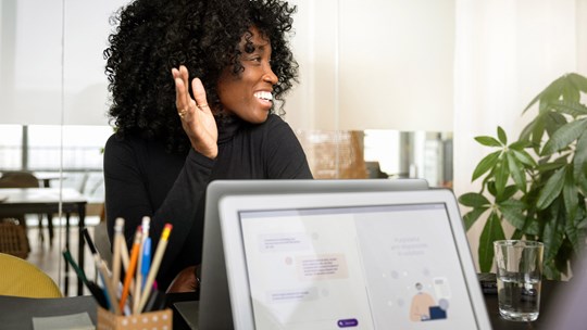 AI in business modernization