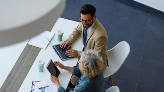 Application management services