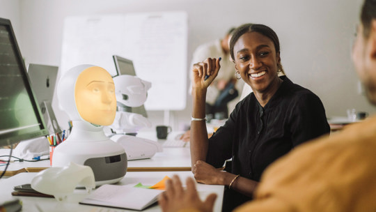 Robotic Process Automation