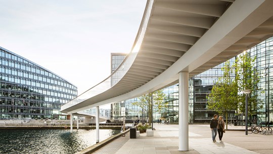 Future-proof your business with S/4HANA