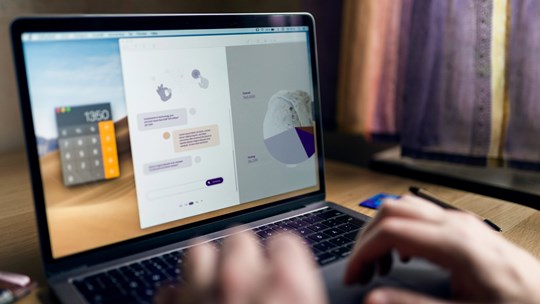 AI in business modernization