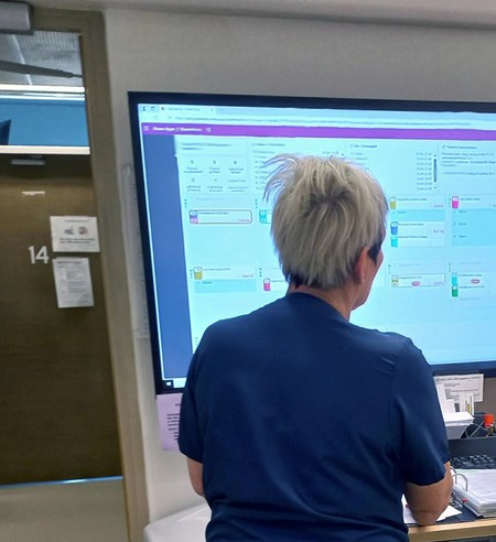 Oma Häme is improving patient care efficiency through smarter data management
