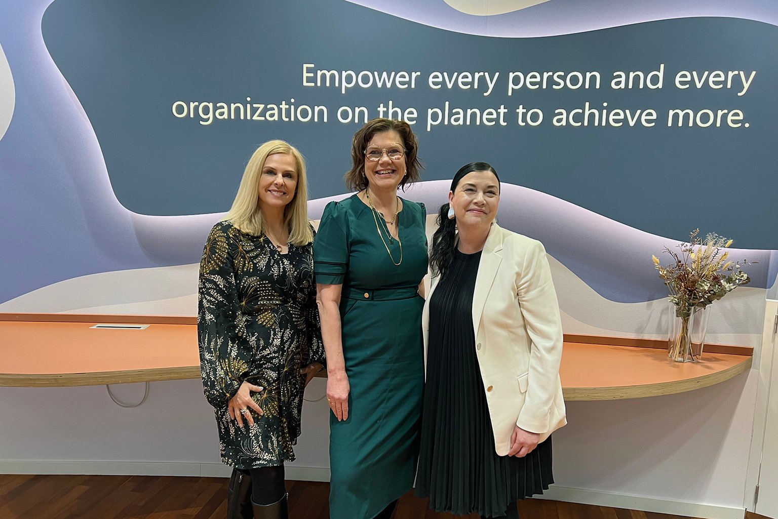 Microsoftin teko&auml;lyn edell&auml;k&auml;vij&auml;yrityksen asema on merkitt&auml;v&auml; virstanpylv&auml;s Vivictalle. 