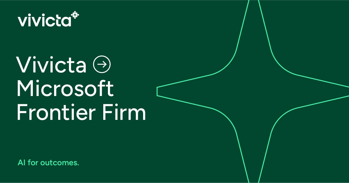 Vivicta - Microsoft Frontier Firm