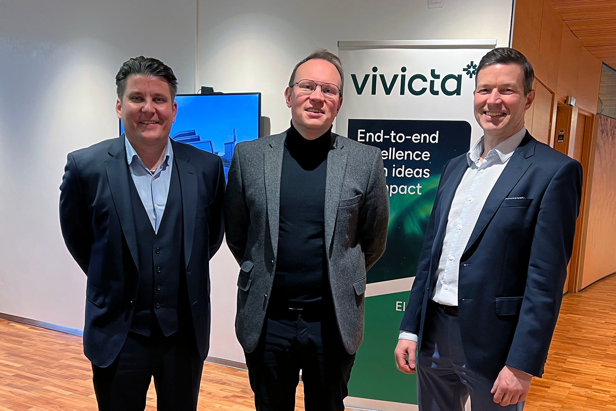 Vivicta and Valmet Automotive deepen their collaboration &ndash; modern IT solutions support Valmet Automotive&rsquo;s expanding business