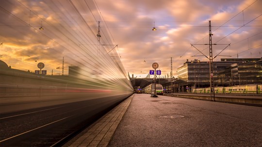 SAP S/4HANA -transformaatio